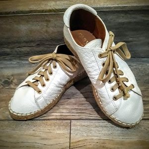 Maypol leather sneakers
